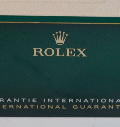 Rolex Daytona Unworn 2024 Daytona Complete Set