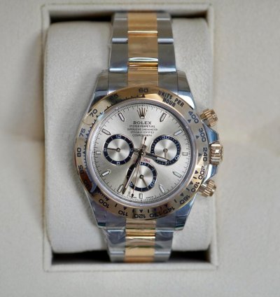 Rolex Daytona Unworn 2024 Daytona Complete Set