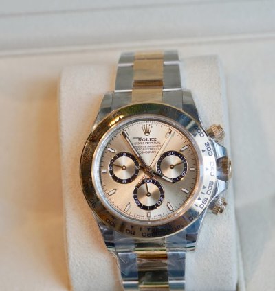 Rolex Daytona Unworn 2024 Daytona Complete Set