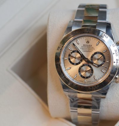 Rolex Daytona Unworn 2024 Daytona Complete Set