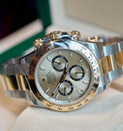 Rolex Daytona Unworn 2024 Daytona Complete Set