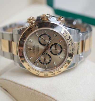 Rolex Daytona Unworn 2024 Daytona Complete Set