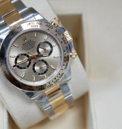 Rolex Daytona Unworn 2024 Daytona Complete Set