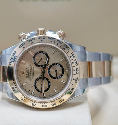 Rolex Daytona Unworn 2024 Daytona Complete Set