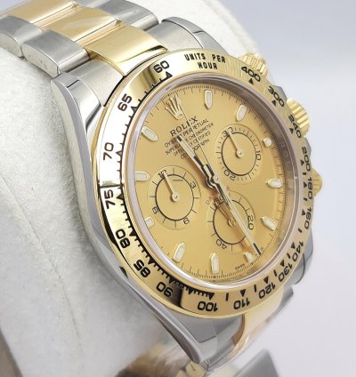 Rolex Daytona Unworn Full Set