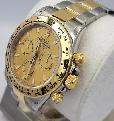 Rolex Daytona Unworn Full Set