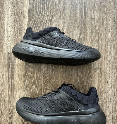 Louis Vuitton Show Up Sneaker Trainer