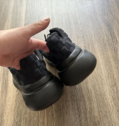 Louis Vuitton Show Up Sneaker Trainer