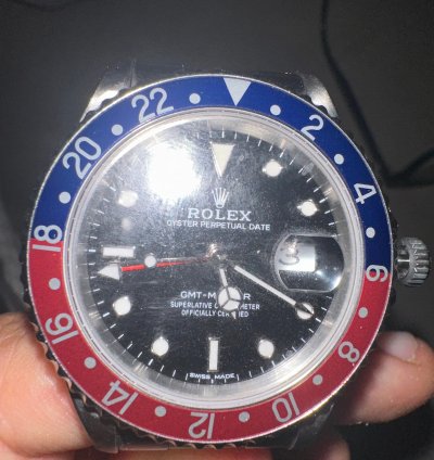 Rolex Gmt-master 16700