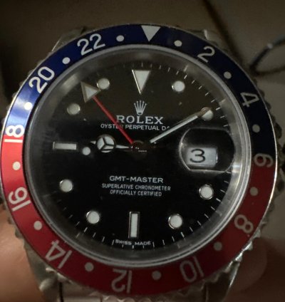 Rolex Gmt-master 16700