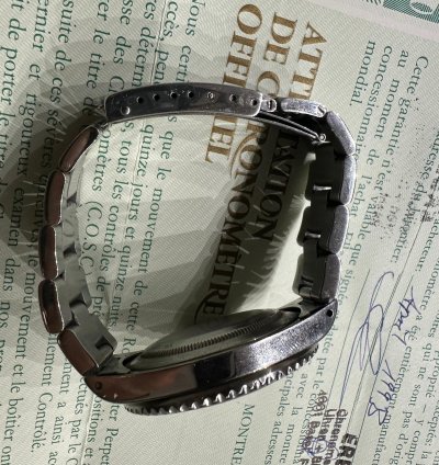 Rolex Gmt-master 16700