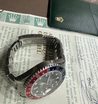 Rolex Gmt-master 16700