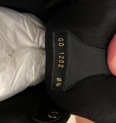 Louis Vuitton Sk8 Skate Shoes 8 5 Lv Black Virgil Abloh