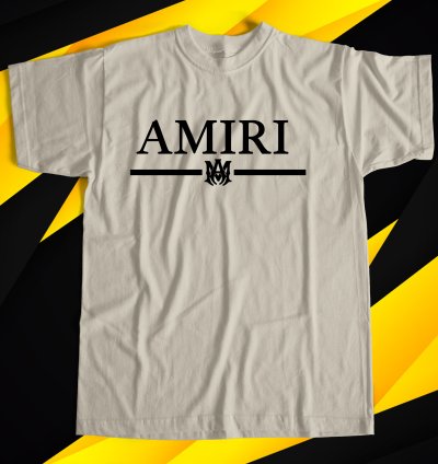 Amiri Core Sand T Shirt Size Usa S - 5xl