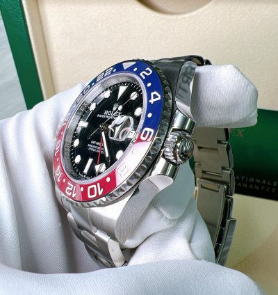 Rolex Gmt-master Ii 2025 New Pepsi Oyster