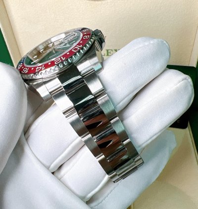 Rolex Gmt-master Ii 2025 New Pepsi Oyster