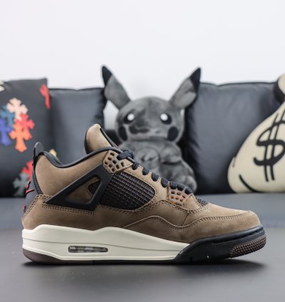 Travis Scott X Nike Air Jordan 4