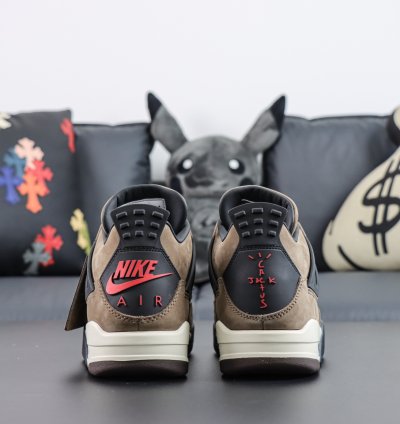 Travis Scott X Nike Air Jordan 4