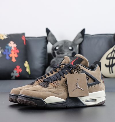 Travis Scott X Nike Air Jordan 4
