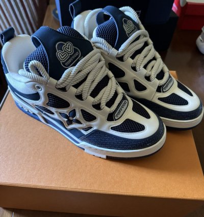 Louis Vuitton Skate