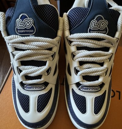 Louis Vuitton Skate