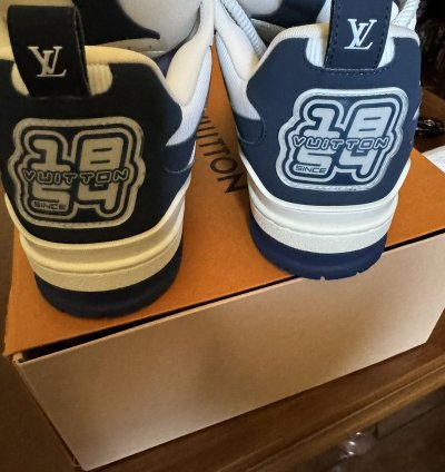 Louis Vuitton Skate