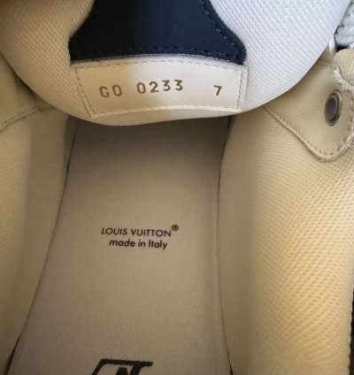 Louis Vuitton Skate