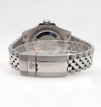 Rolex Gmt-master Ii 12-2020 Jubilee-band Ungetragen Teilverklebt
