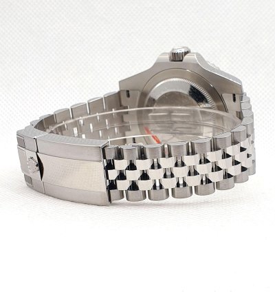 Rolex Gmt-master Ii 12-2020 Jubilee-band Ungetragen Teilverklebt