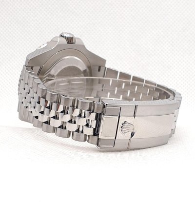 Rolex Gmt-master Ii 12-2020 Jubilee-band Ungetragen Teilverklebt