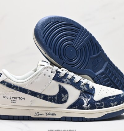270 Nk Dunk Low Retro Diy High-end Low-top Casual Sports Shoes Xp321