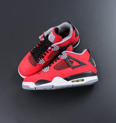 Nike Air Jordan 4 Retro Toro Bravo 308497-603