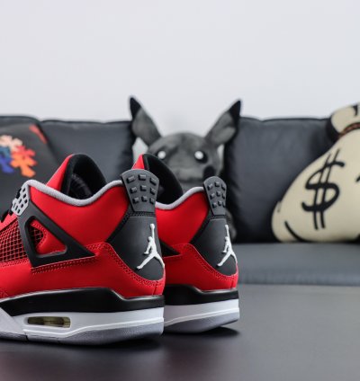 Nike Air Jordan 4 Retro Toro Bravo 308497-603