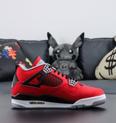 Nike Air Jordan 4 Retro Toro Bravo 308497-603