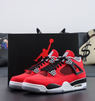 Nike Air Jordan 4 Retro Toro Bravo 308497-603