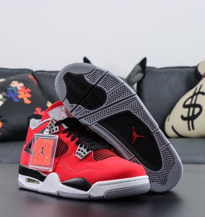 Nike Air Jordan 4 Retro Toro Bravo 308497-603