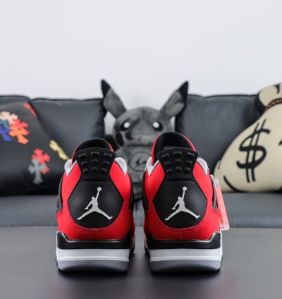 Nike Air Jordan 4 Retro Toro Bravo 308497-603