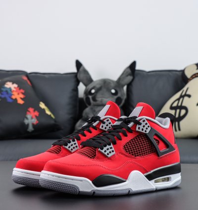 Nike Air Jordan 4 Retro Toro Bravo 308497-603