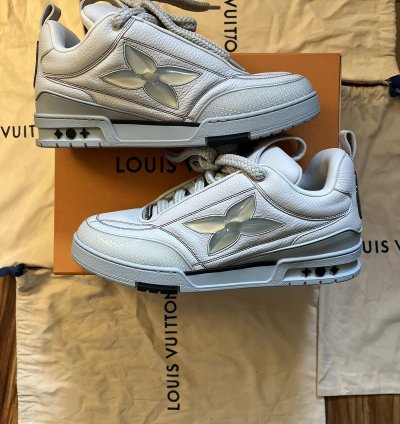 Louis Vuitton Skate Shoe