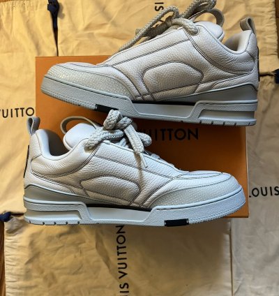 Louis Vuitton Skate Shoe