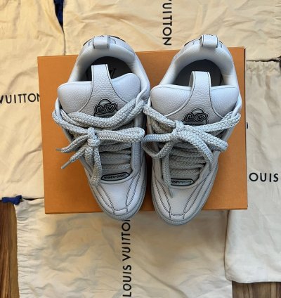 Louis Vuitton Skate Shoe