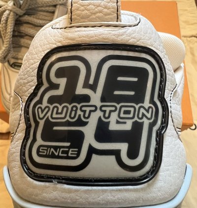 Louis Vuitton Skate Shoe