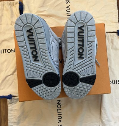 Louis Vuitton Skate Shoe