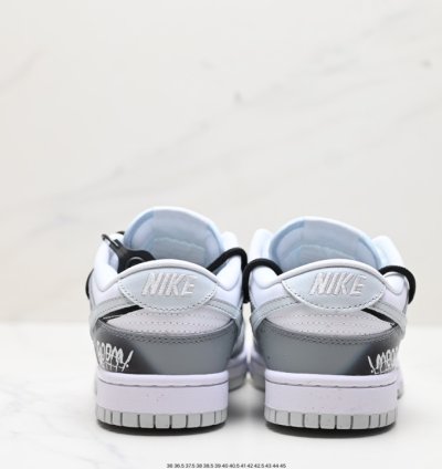 280 Nike Nk Sb Dunk Low Greenbeige Deconstruction Style Dv0831-10123