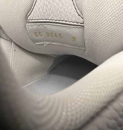 Louis Vuitton Skate Shoe