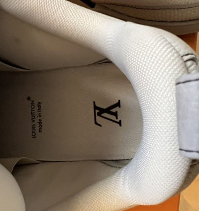 Louis Vuitton Skate Shoe