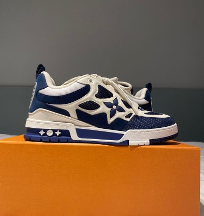 Louis Vuitton Skate Sneaker