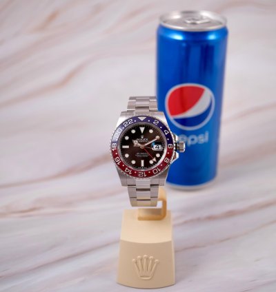 Rolex Gmt-master Ii 126710blro
