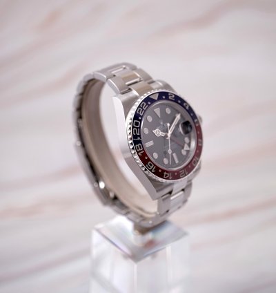 Rolex Gmt-master Ii 126710blro