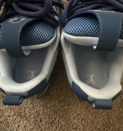 Louis Vuitton Skate Sneaker